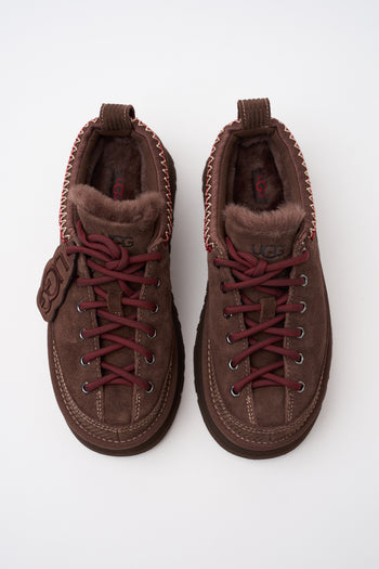 Ugg Ciabatta Burnt Cedar Donna - 6