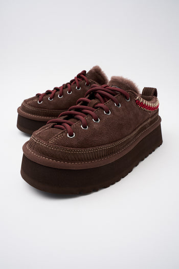 Ugg Ciabatta Burnt Cedar Donna - 7