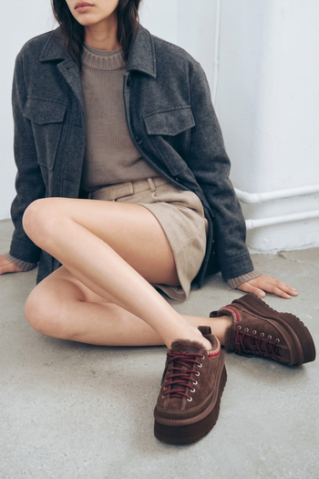Ugg Ciabatta Burnt Cedar Donna - 9