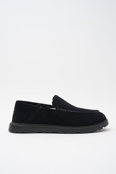 Ugg Mocassino Black Uomo