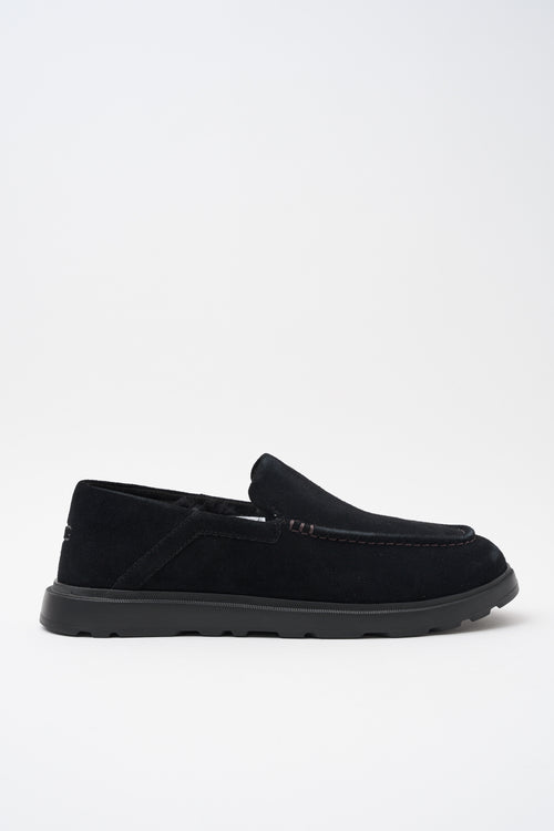 Ugg Mocassino Black Uomo - 1