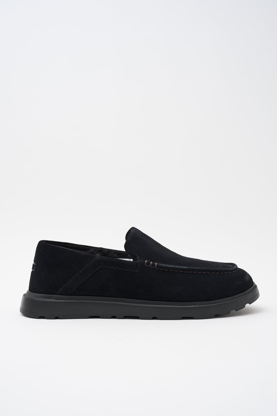 Ugg Mocassino Black Uomo
