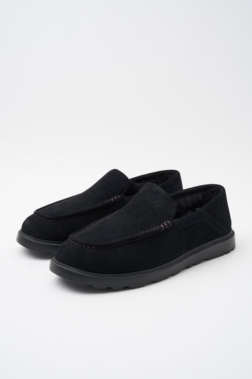 Ugg Mocassino Black Uomo - 2