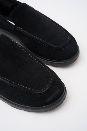 Ugg Mocassino Black Uomo - 3