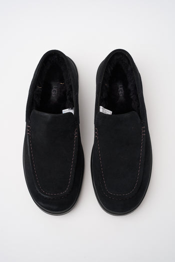 Ugg Mocassino Black Uomo - 4
