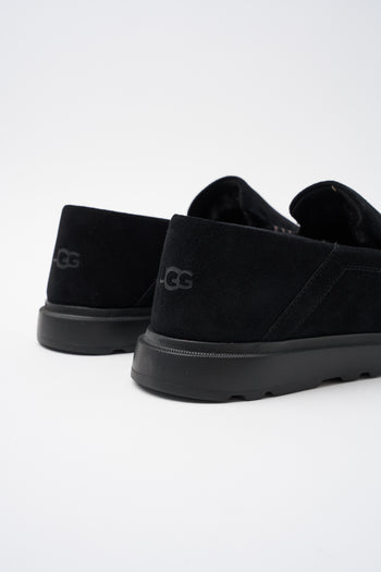 Ugg Mocassino Black Uomo - 5