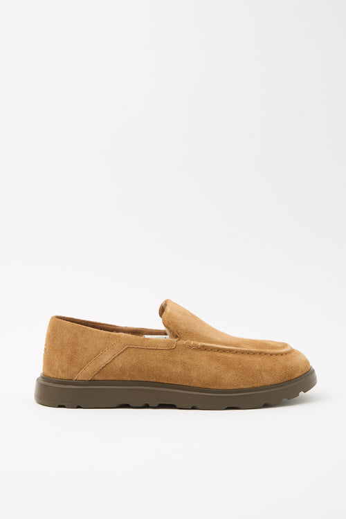 Ugg Mocassino Chestnut Uomo - 1