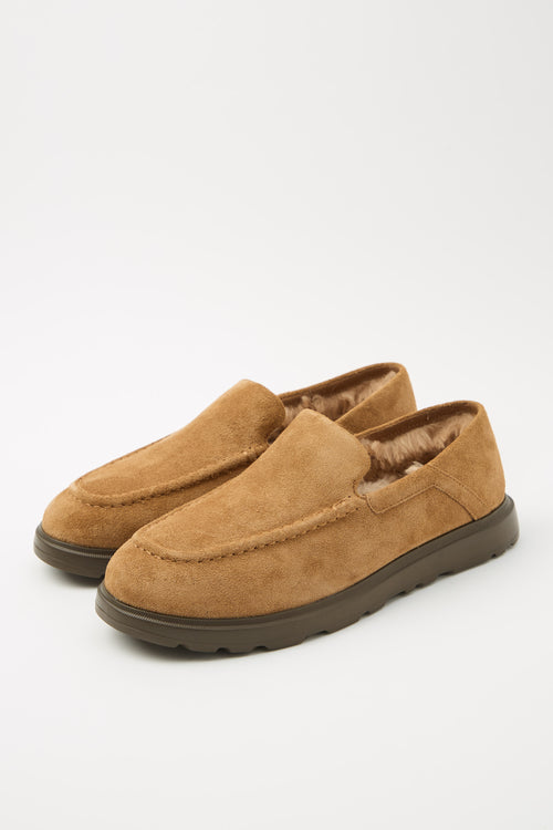 Ugg Mocassino Chestnut Uomo - 2