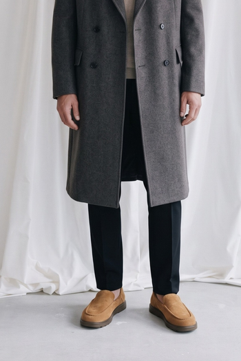 Ugg Mocassino Chestnut Uomo - 9