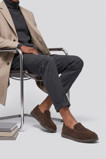 Ugg Mocassino Dusted Cocoa Uomo - 10