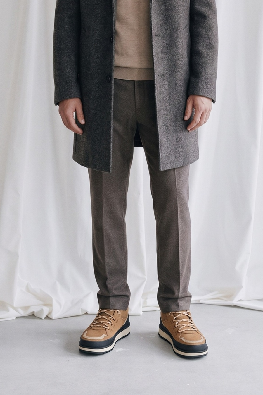 Ugg Sneaker Chestnut Uomo