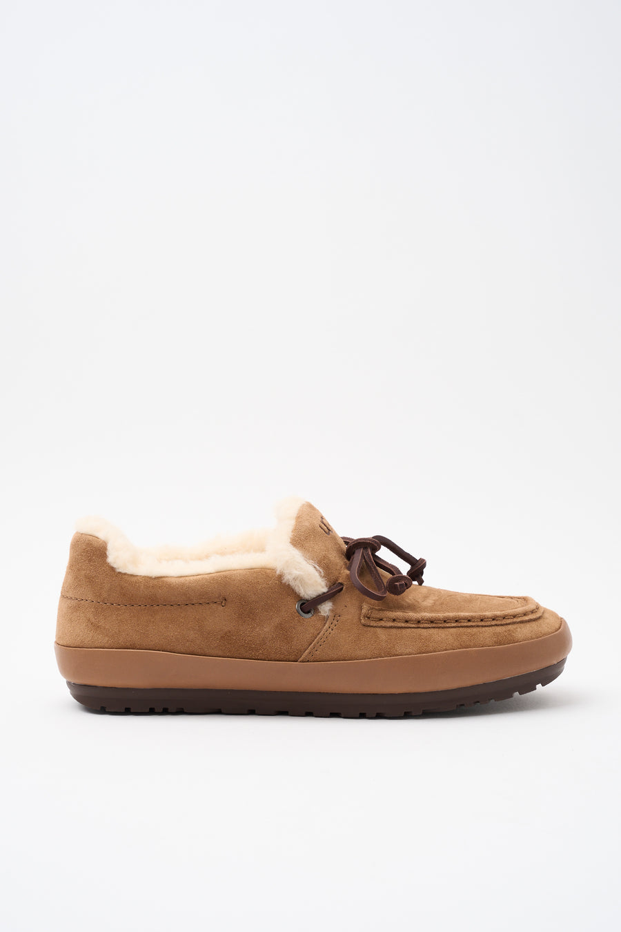 Ugg Slip-on Chestnut Donna