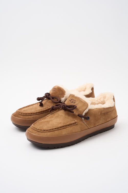 Ugg Slip-on Chestnut Donna - 2