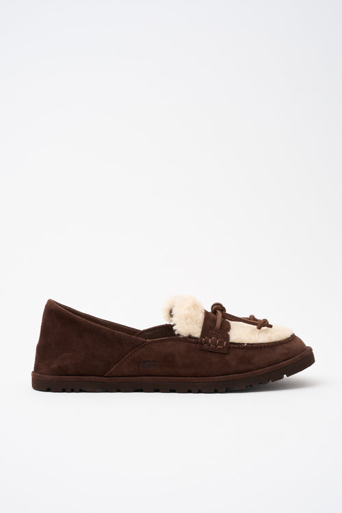 Ugg Sneaker Burnt Cedar Donna - 1