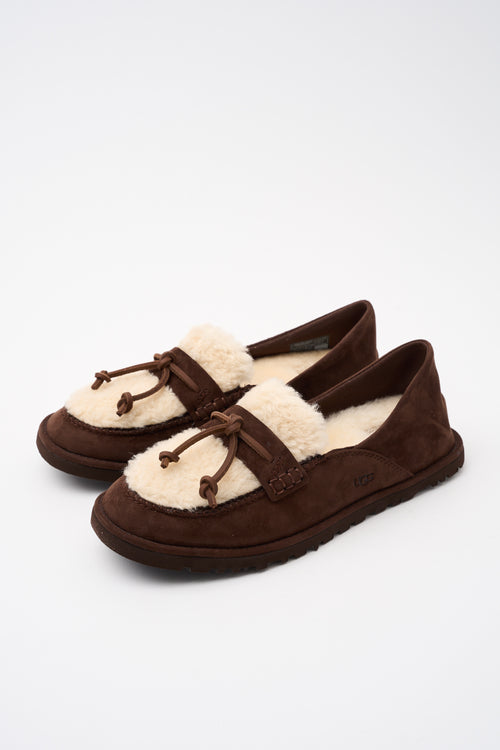 Ugg Sneaker Burnt Cedar Donna - 2