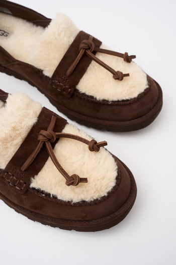 Ugg Sneaker Burnt Cedar Donna - 3