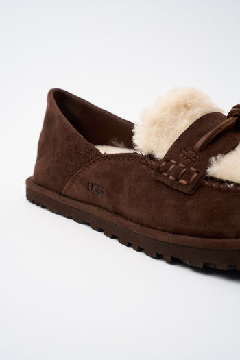 Ugg Sneaker Burnt Cedar Donna - 5