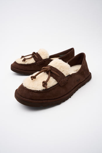 Ugg Sneaker Burnt Cedar Donna - 7