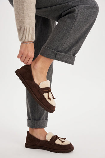 Ugg Sneaker Burnt Cedar Donna - 9