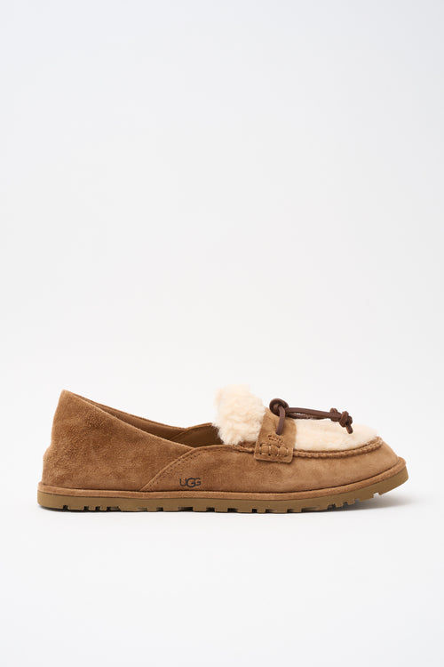 Ugg Sneaker Chestnut Donna - 1