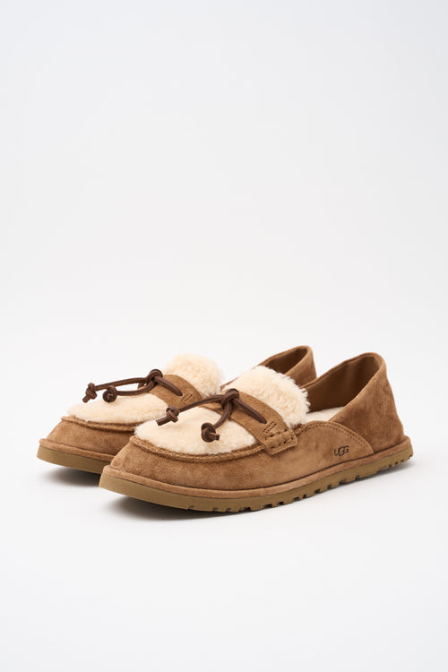 Ugg Sneaker Chestnut Donna - 2