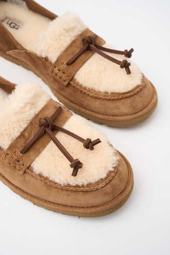 Ugg Sneaker Chestnut Donna - 3