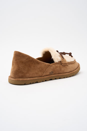 Ugg Sneaker Chestnut Donna - 4