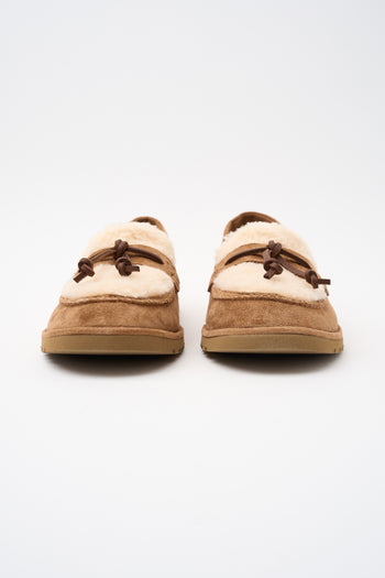 Ugg Sneaker Chestnut Donna - 5