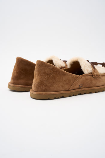 Ugg Sneaker Chestnut Donna - 6