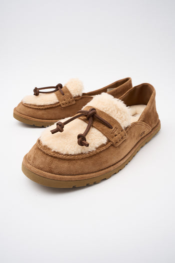 Ugg Sneaker Chestnut Donna - 7