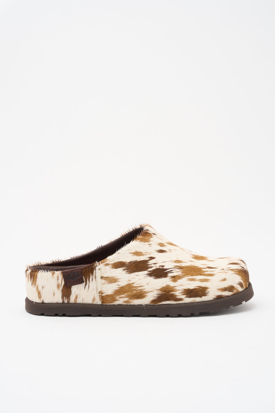 Ugg Sabot Brown Multi Donna