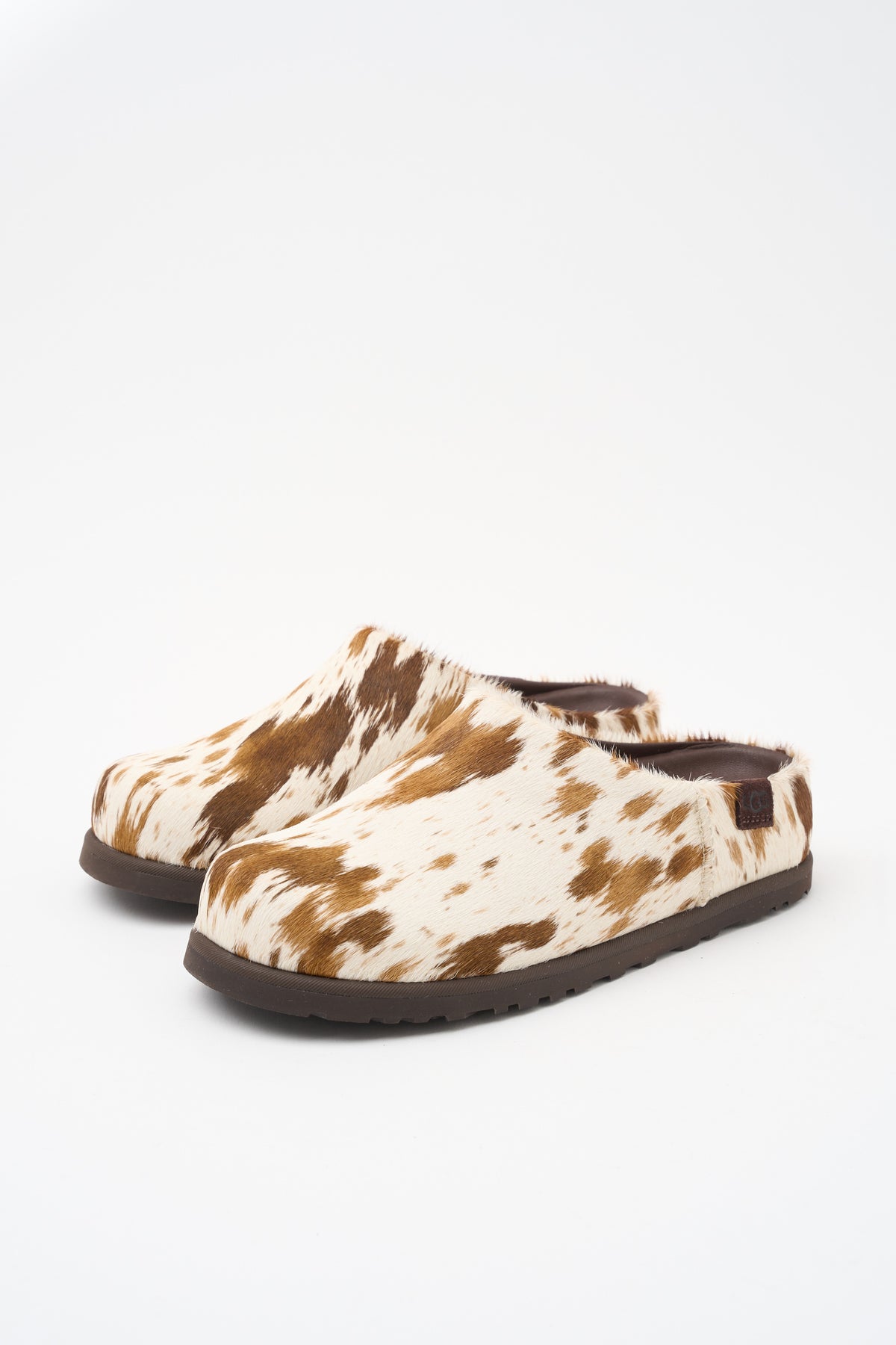 Sabot Brown Multi Donna — 2