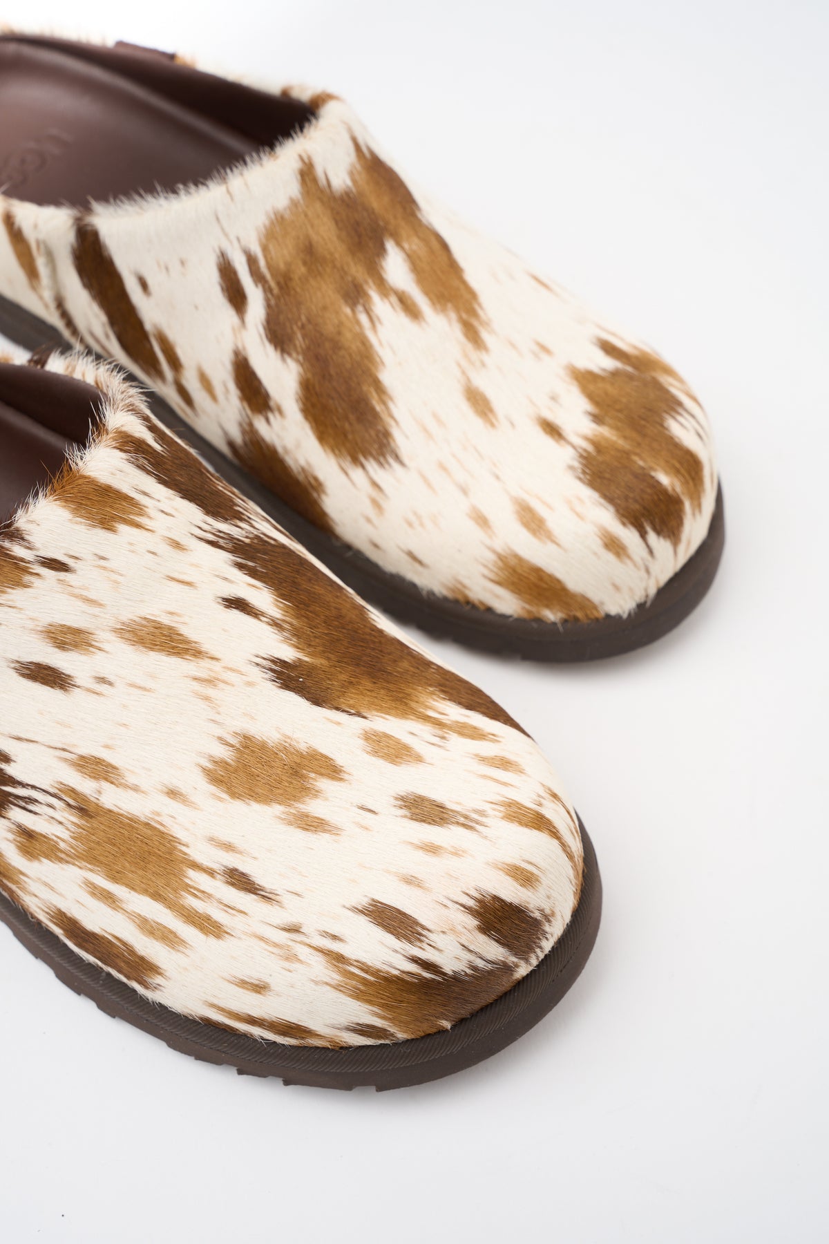 Sabot Brown Multi Donna — 3