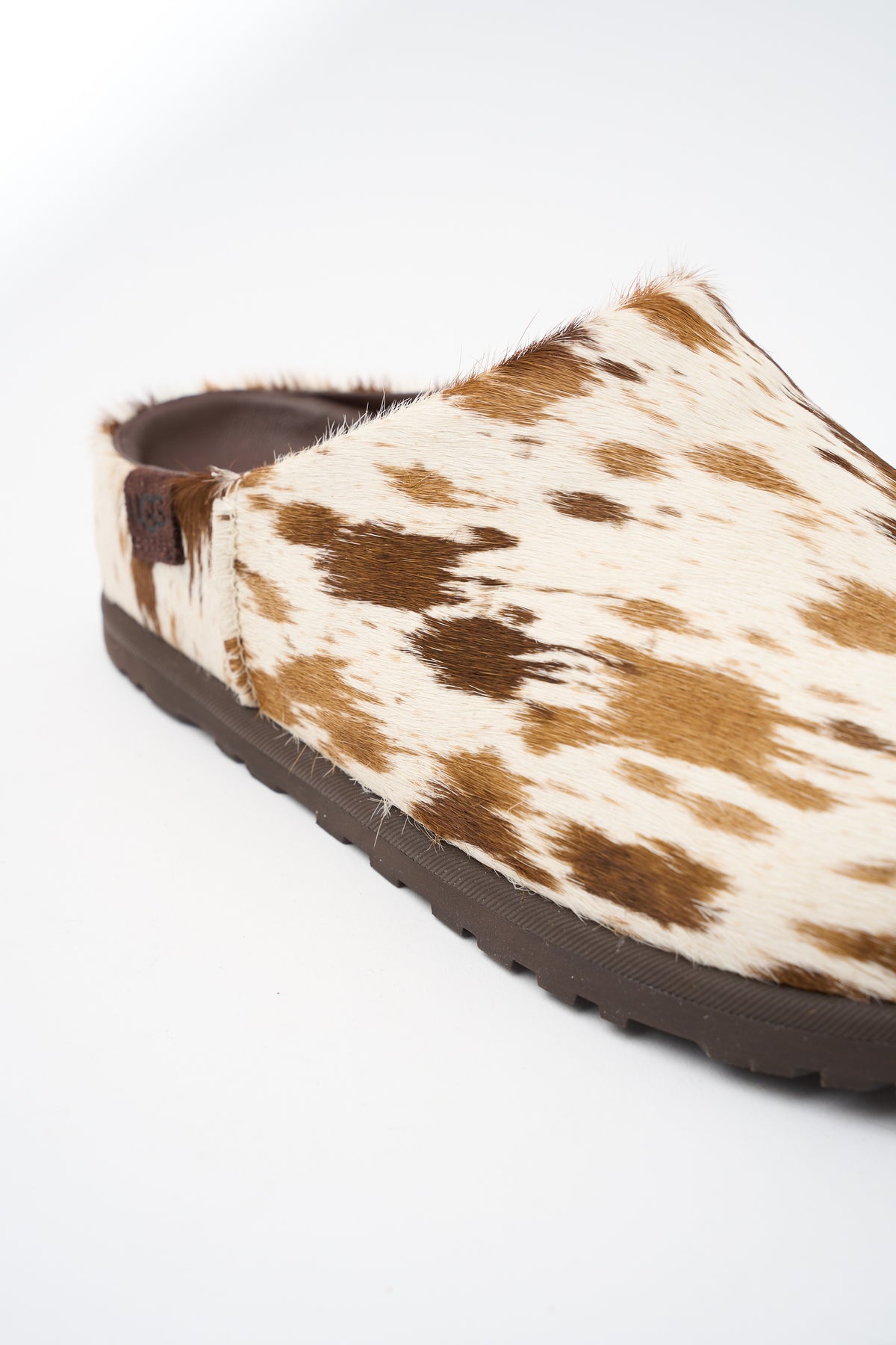Sabot Brown Multi Donna — 5