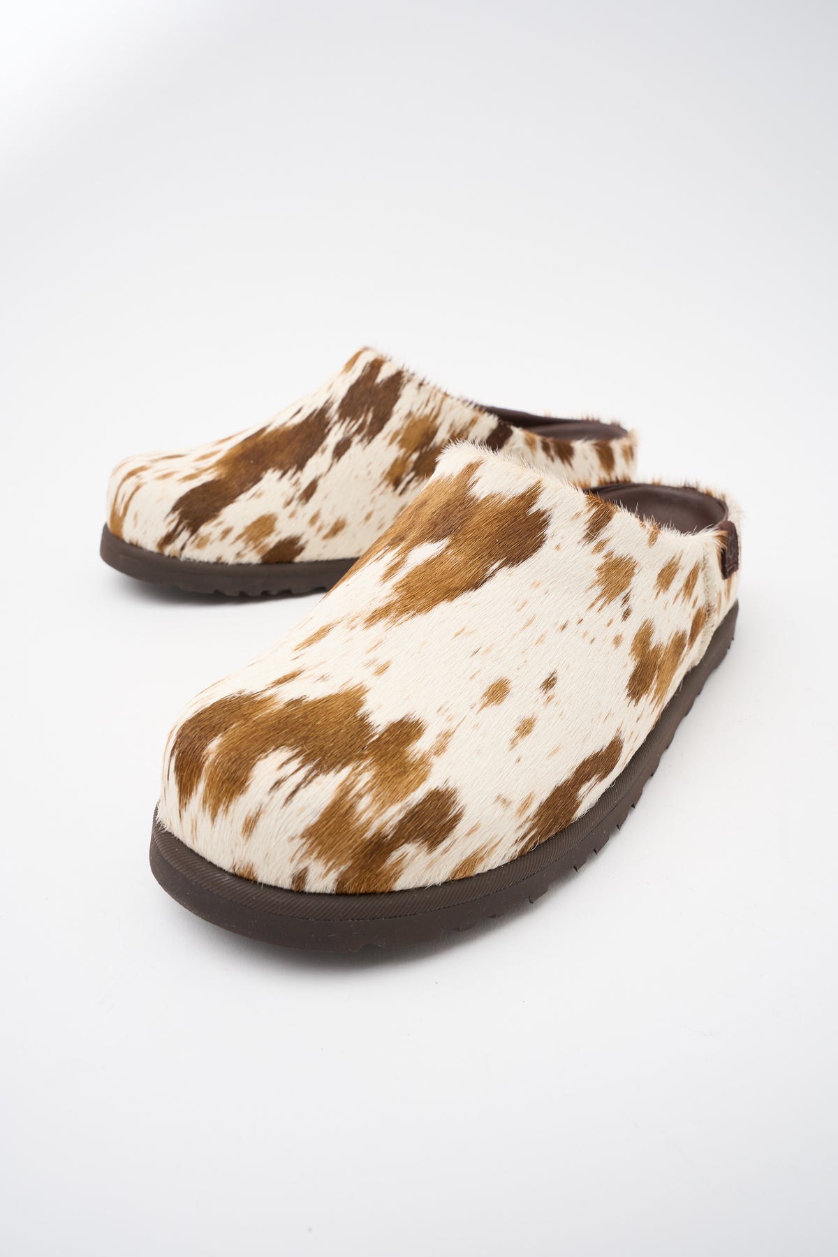 Sabot Brown Multi Donna — 7