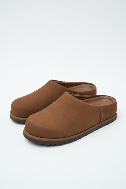 Ugg Sabot Dark Chesnut Donna - 2
