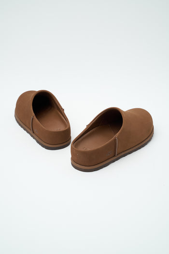 Ugg Sabot Dark Chesnut Donna - 4