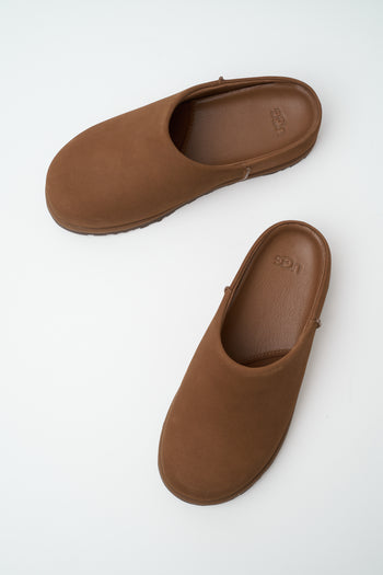 Ugg Sabot Dark Chesnut Donna - 5