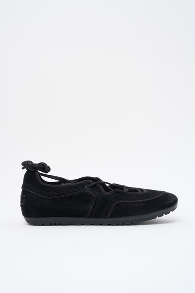 Ugg Ballerina Black Donna