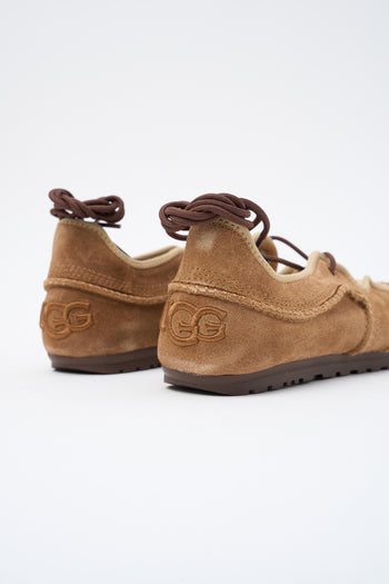Ugg Ballerina Chestnut/sand Donna - 4