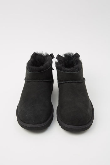 Ugg Stivaletto Black Donna - 3