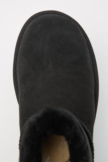 Ugg Stivaletto Black Donna - 5