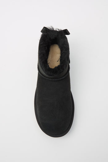 Ugg Stivaletto Black Donna - 6