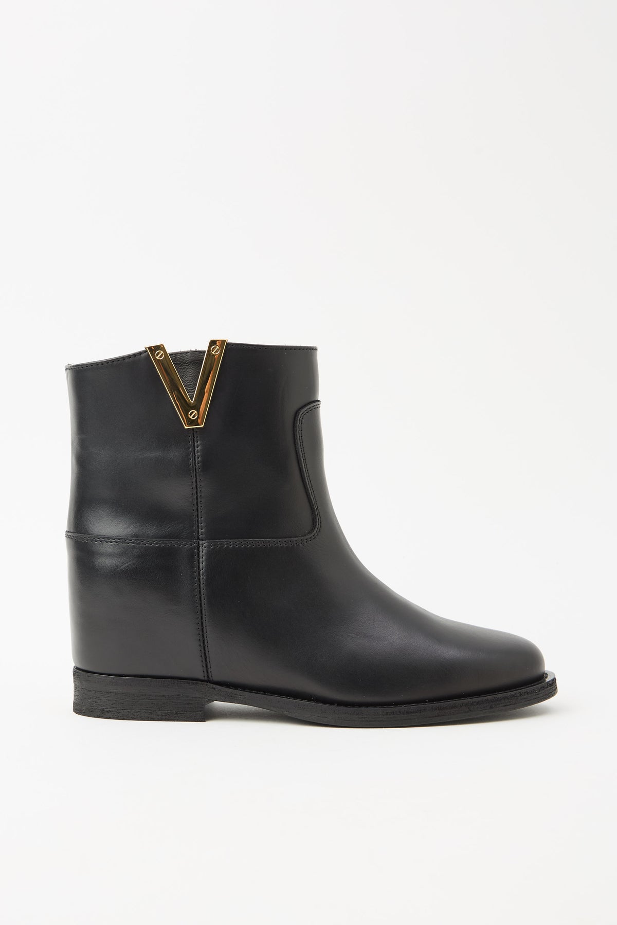 Stivaletto Nero Donna — 2
