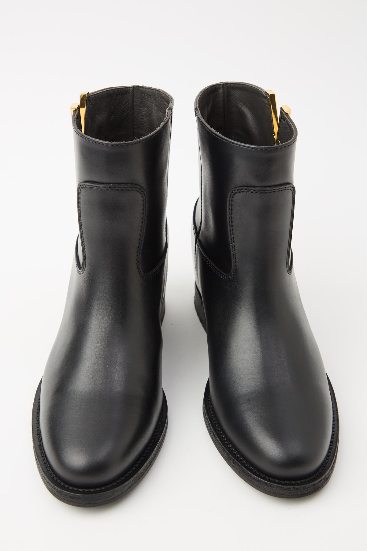 Stivaletto Nero Donna — 3