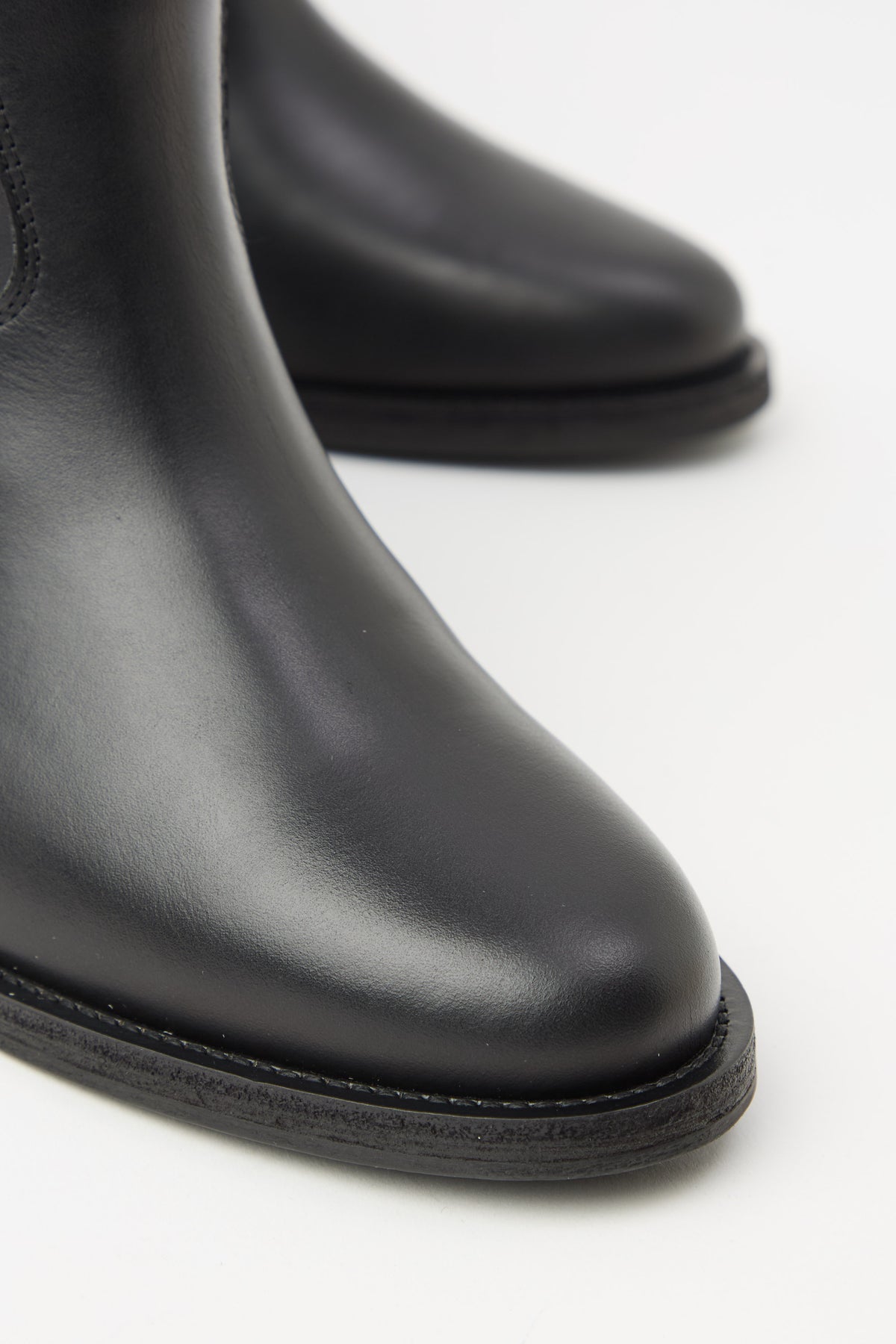 Stivaletto Nero Donna — 6