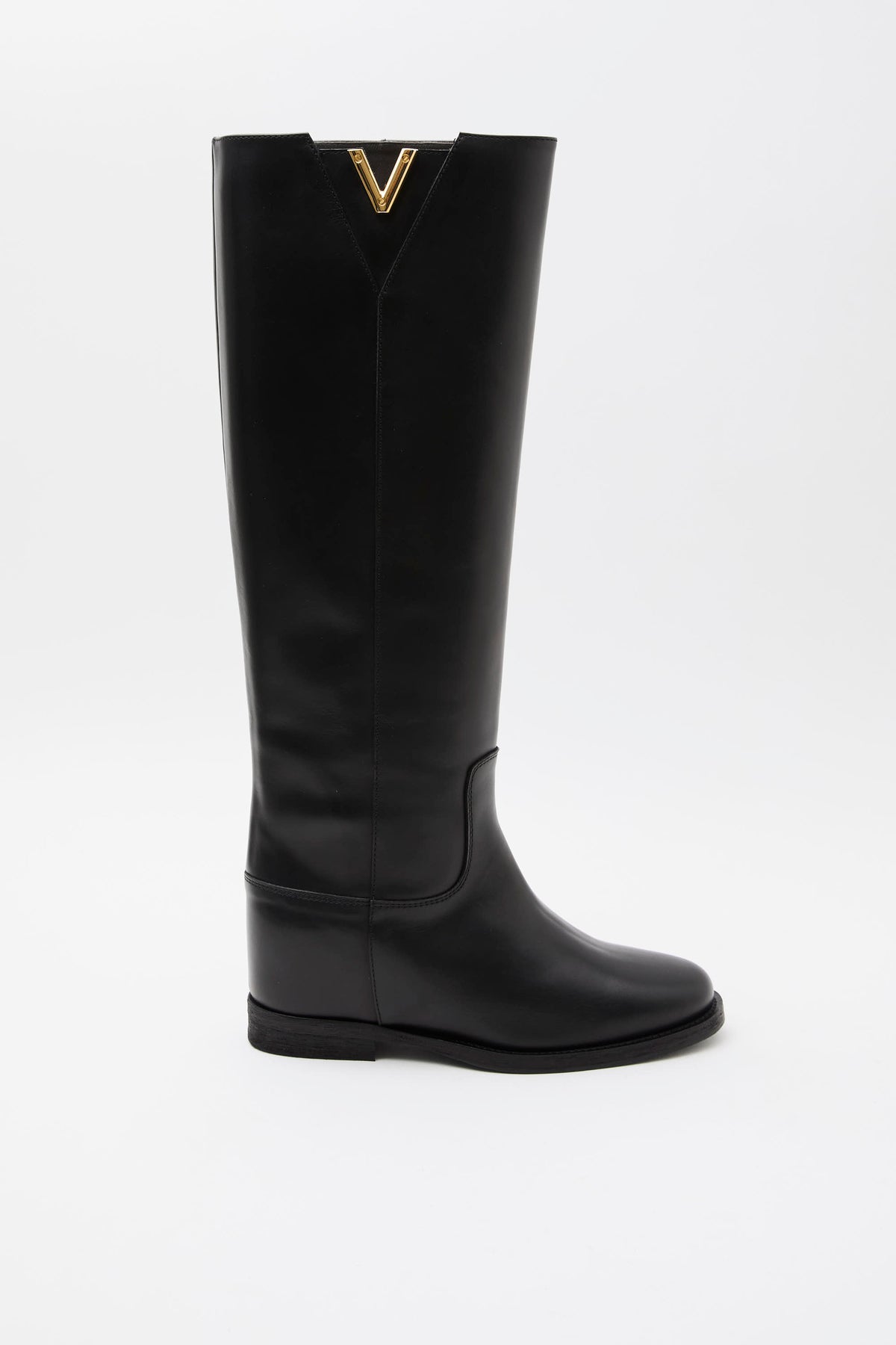 Stivale Nero Donna — 2