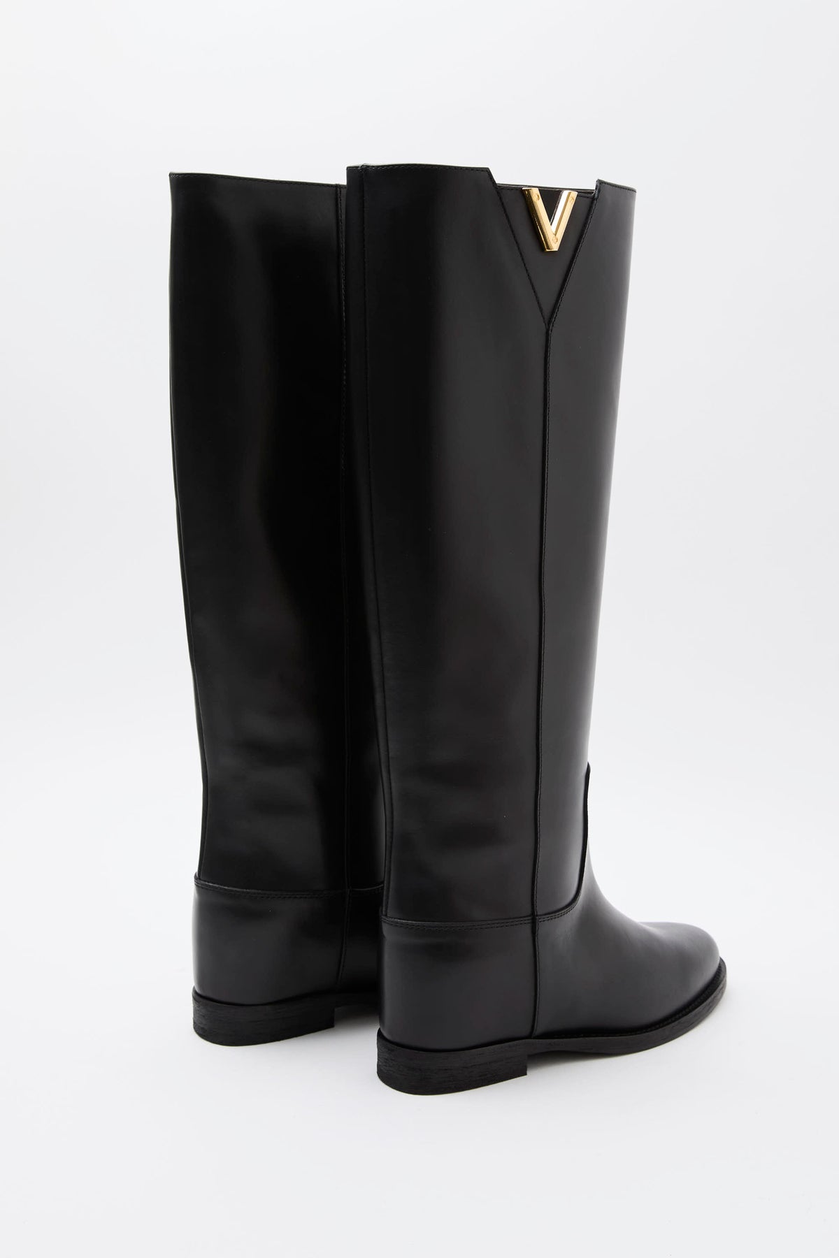 Stivale Nero Donna — 6