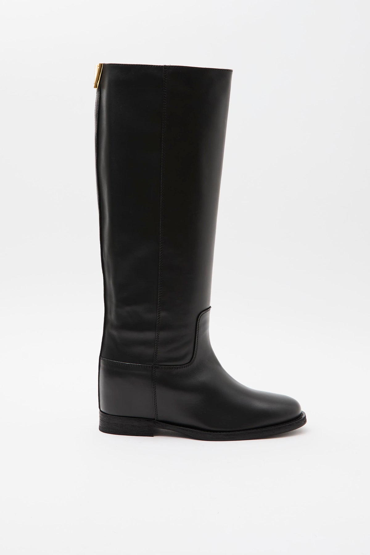 Stivale Nero Donna — 1