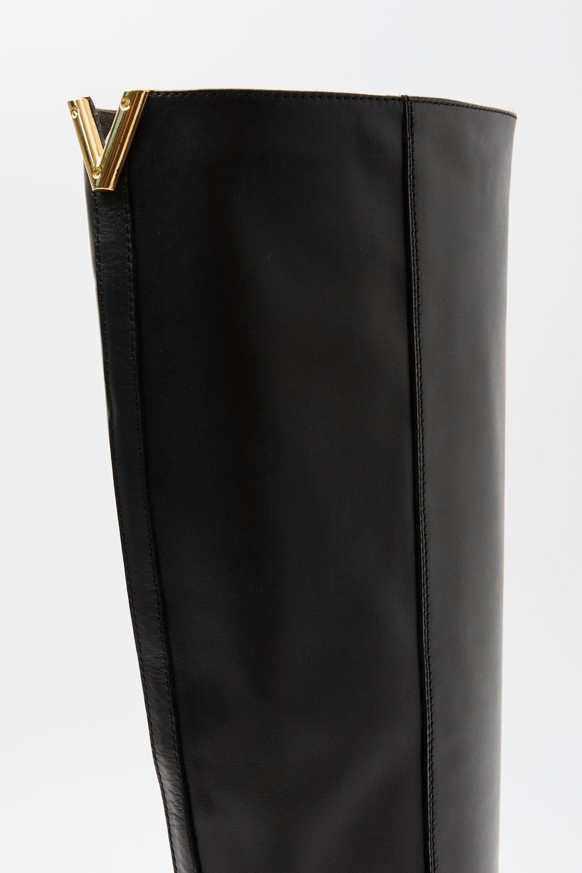 Stivale Nero Donna — 5